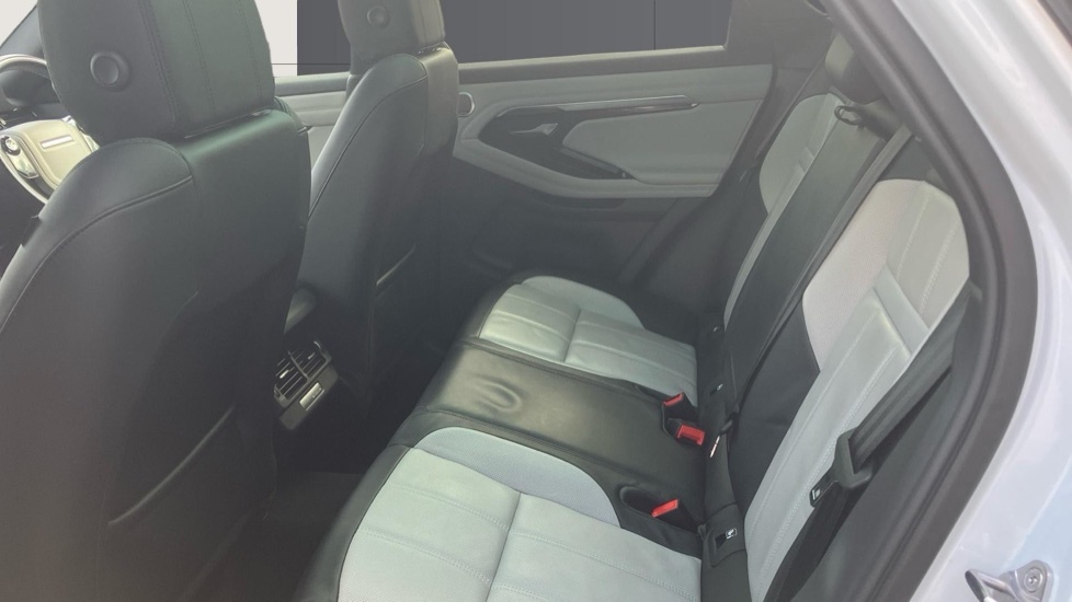 Land Rover Range Rover Evoque First Edition White #4