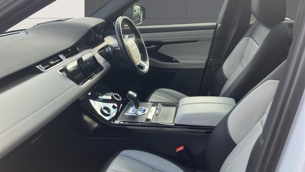 Land Rover Range Rover Evoque First Edition White #3