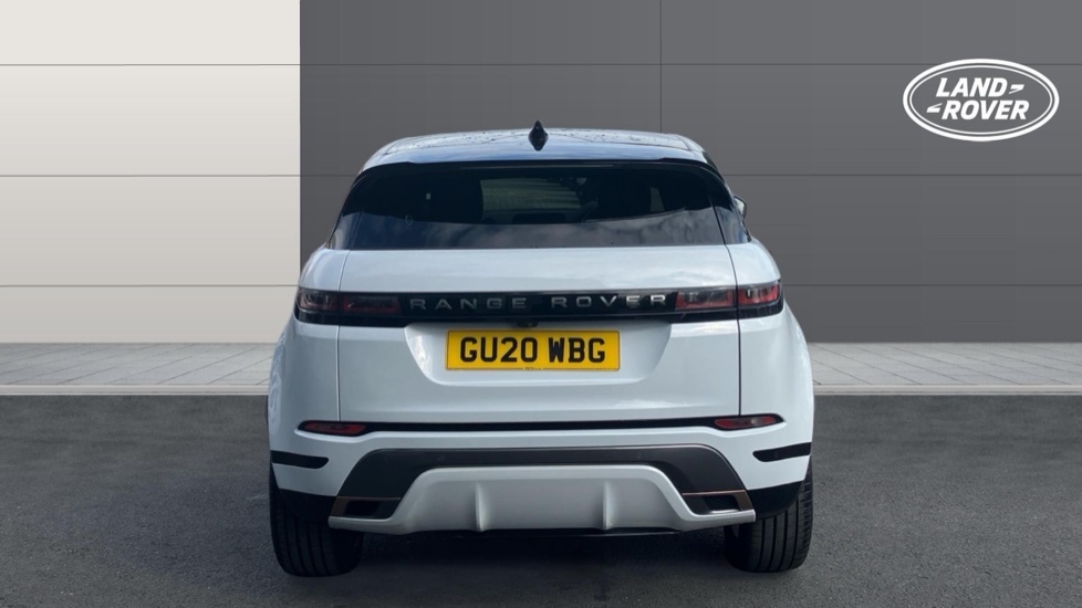 Land Rover Range Rover Evoque First Edition White #6