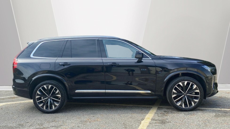 Volvo XC90 Ultra Black #3