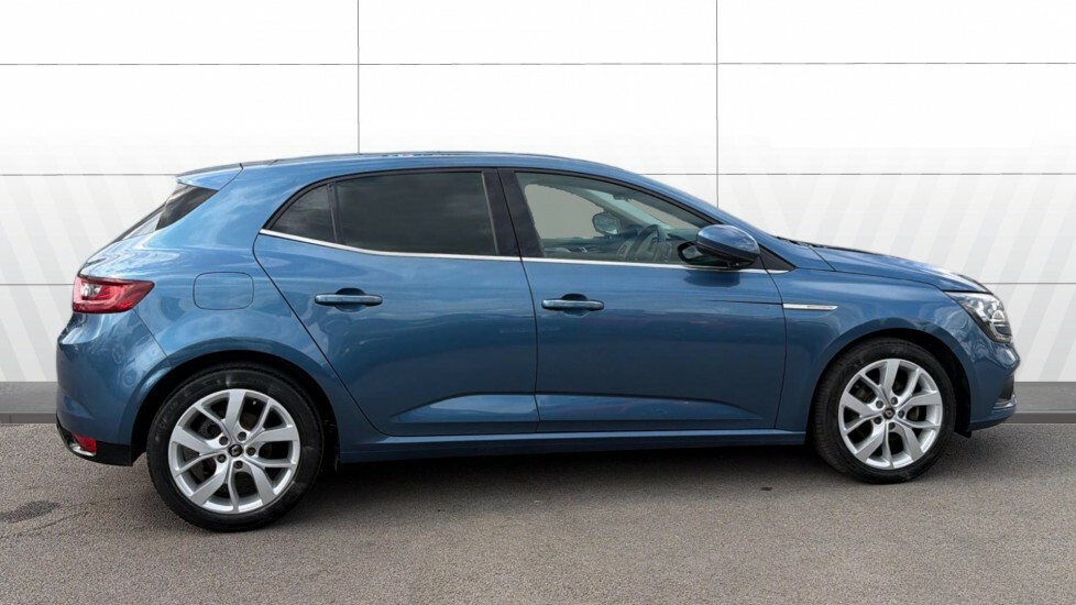 Renault Megane Iconic Blue #5