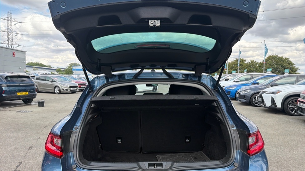 Renault Megane Iconic Blue #4