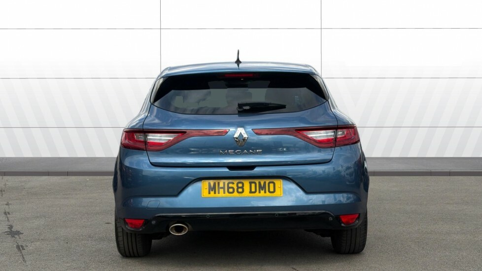 Renault Megane Iconic Blue #6