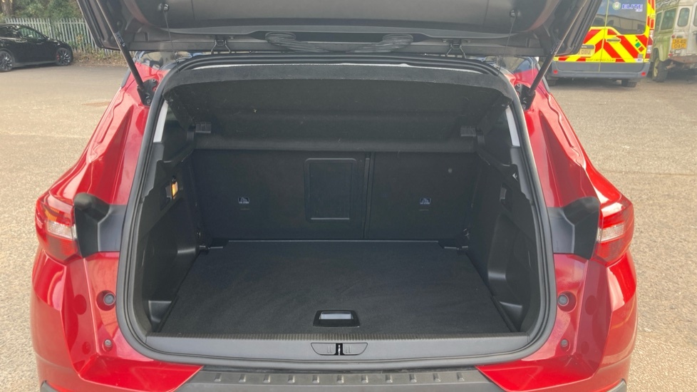 Vauxhall Grandland X Sri Nav HK70GLF Red #4