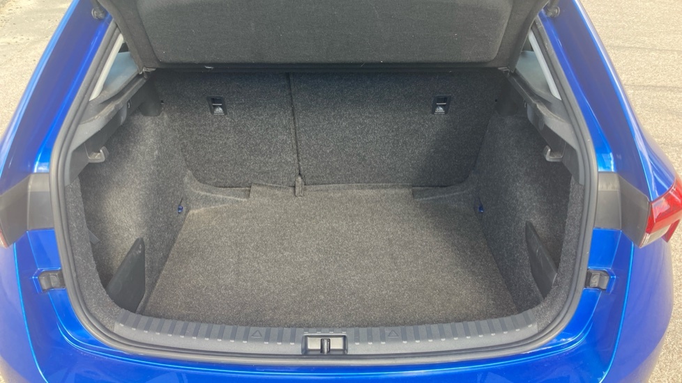 Skoda Scala Se Blue #4