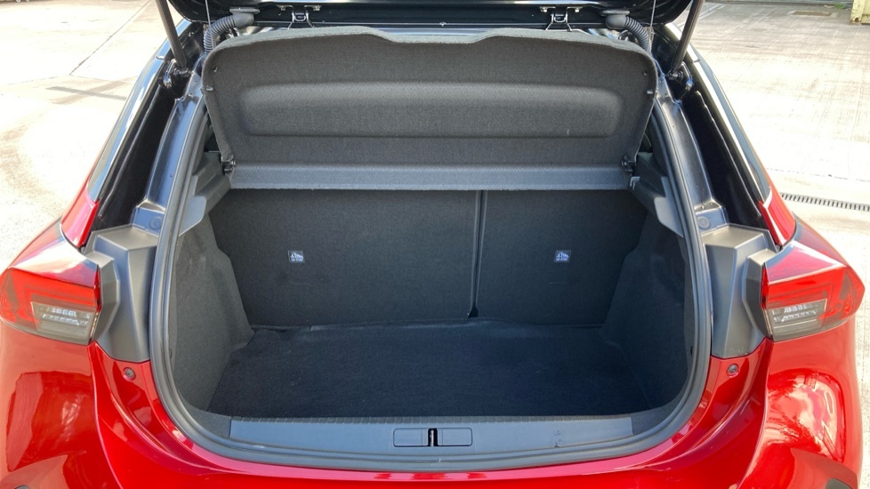 Vauxhall Corsa Ultimate Red #4