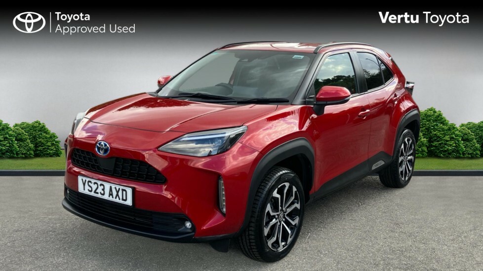 Toyota Yaris Cross Design YS23AXD #3