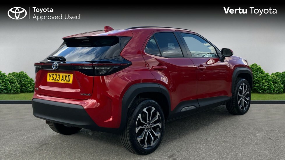 Toyota Yaris Cross Design YS23AXD #2