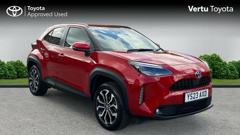 Toyota Yaris Cross Design YS23AXD