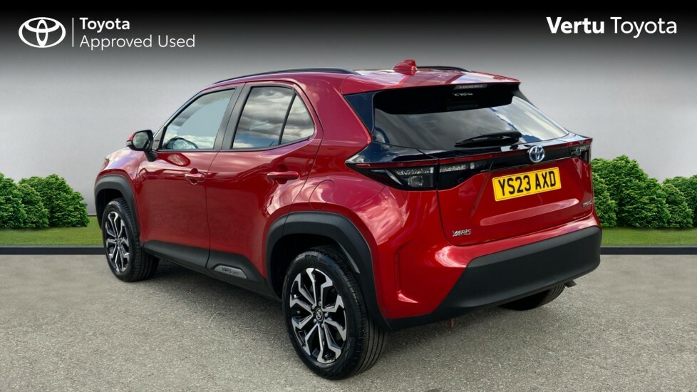Toyota Yaris Cross Design YS23AXD #4