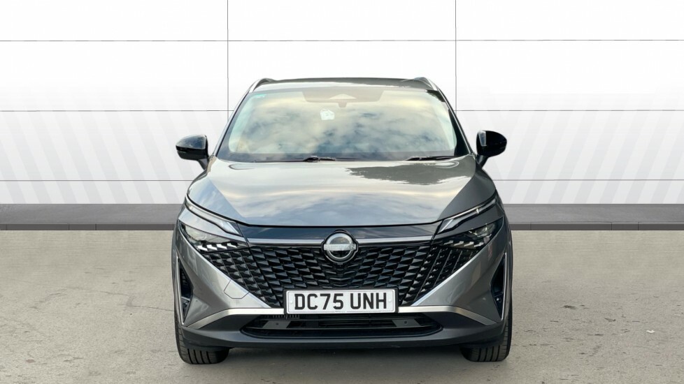 Nissan Qashqai N-connecta DC75UNH Grey #3