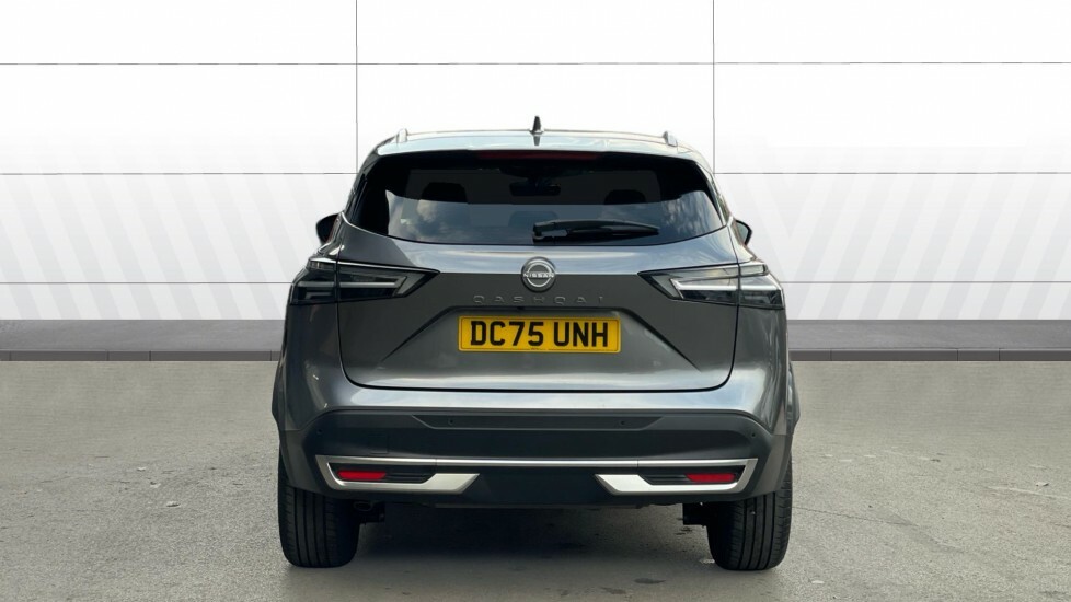 Nissan Qashqai N-connecta DC75UNH Grey #6
