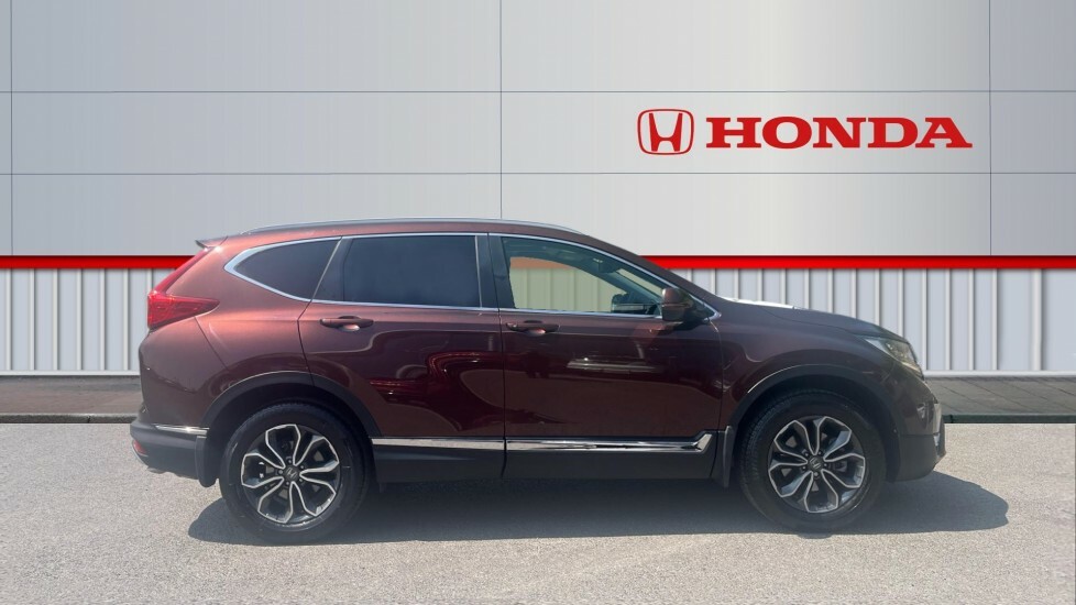 Honda Cr-V Ex Brown #5