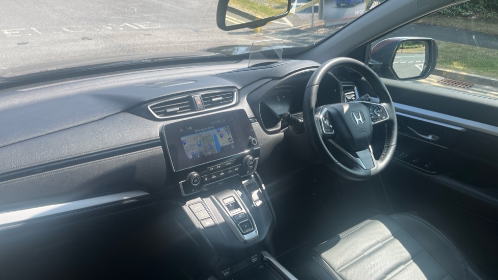 Honda Cr-V Ex Brown #2