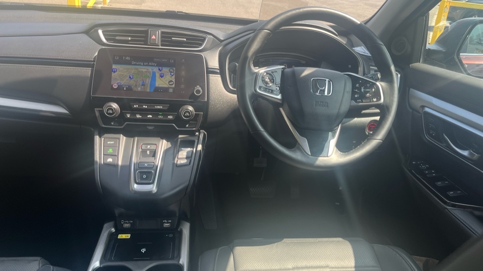 Honda Cr-V Ex Brown #4