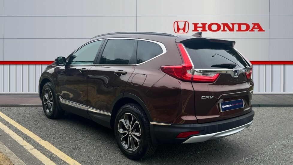Honda Cr-V Ex Brown #3