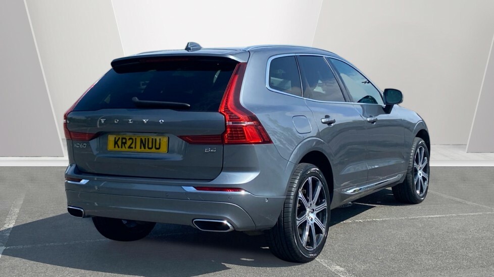 Volvo XC60 Inscription Pro Grey #2