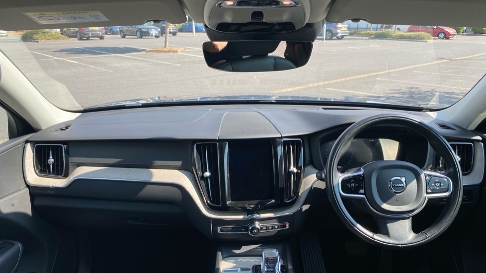 Volvo XC60 Inscription Pro Grey #5