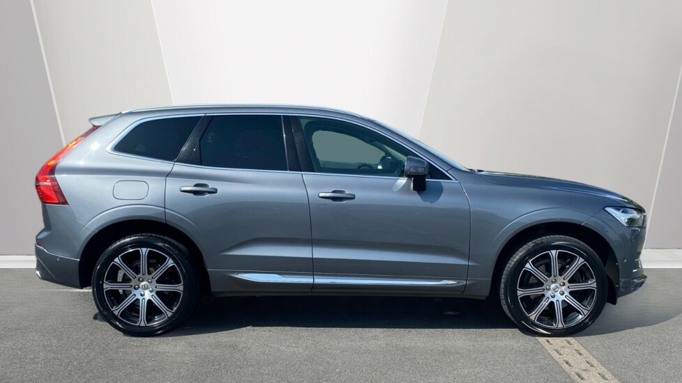 Volvo XC60 Inscription Pro Grey #3