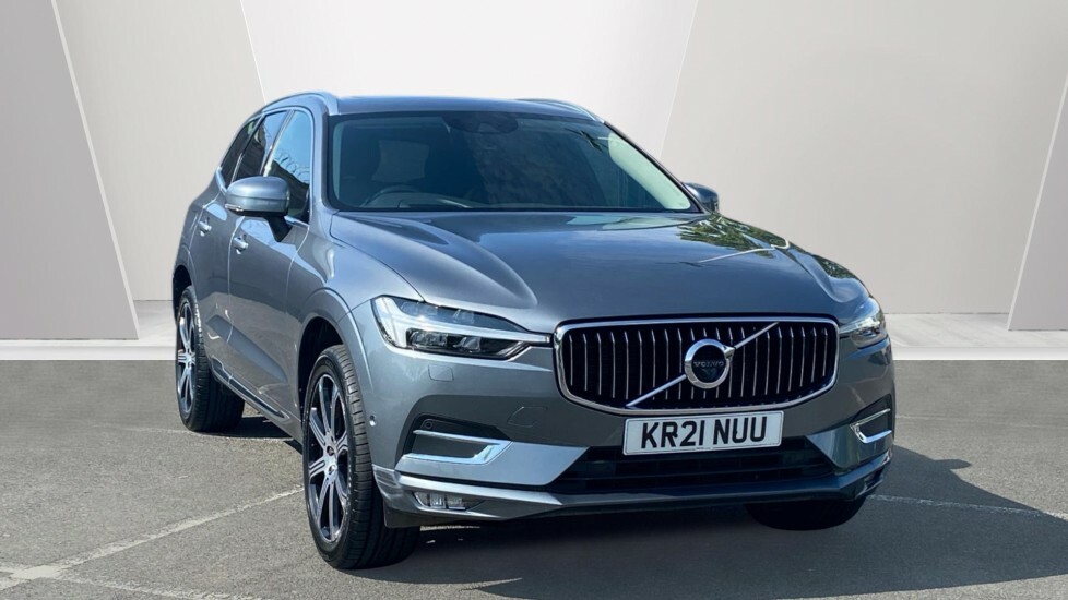Volvo XC60 Inscription Pro Grey