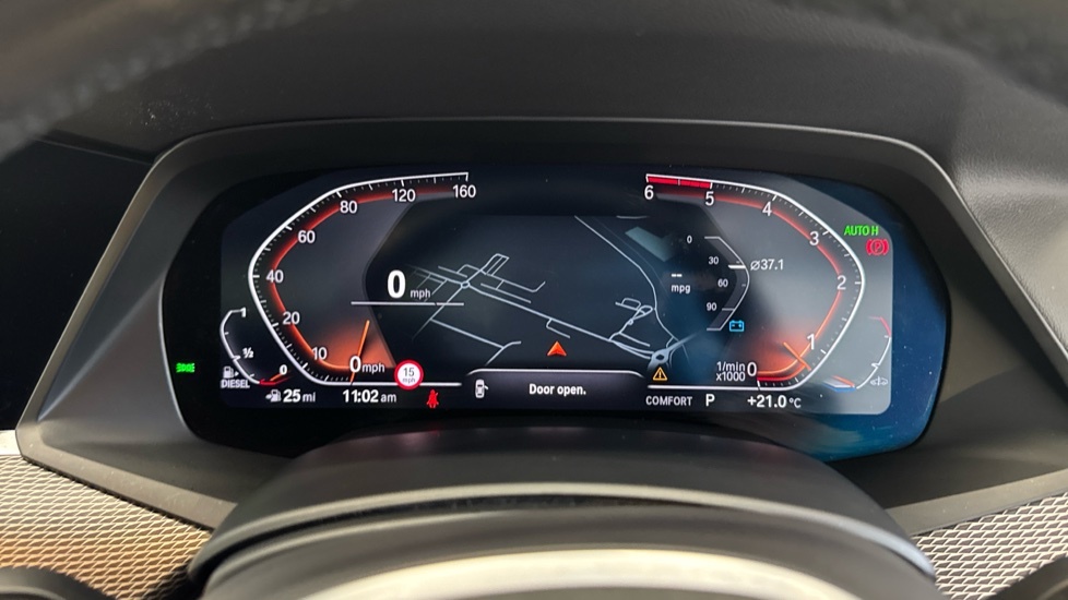 BMW X6 M M 4.4I V8 Competition Xdrive Euro 6 Ss... Black #18