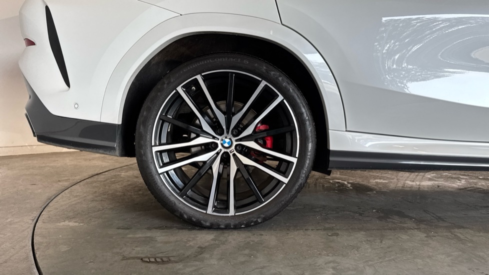 BMW X6 M M 4.4I V8 Competition Xdrive Euro 6 Ss... Black #7