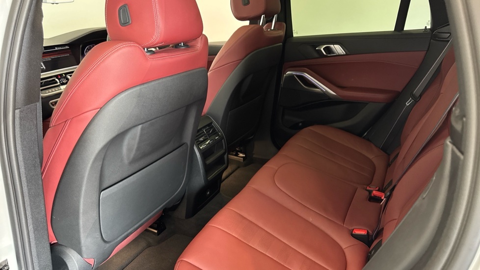 BMW X6 M M 4.4I V8 Competition Xdrive Euro 6 Ss... Black #16