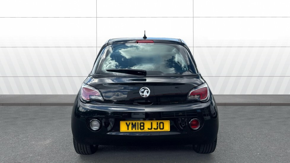 Vauxhall Adam Energised Black #6