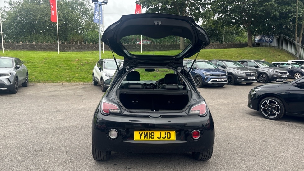 Vauxhall Adam Energised Black #4
