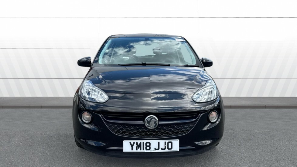 Vauxhall Adam Energised Black #3