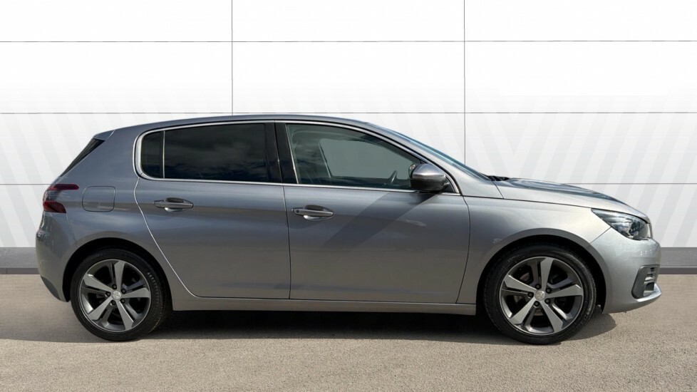 Peugeot 308 Allure Grey #5