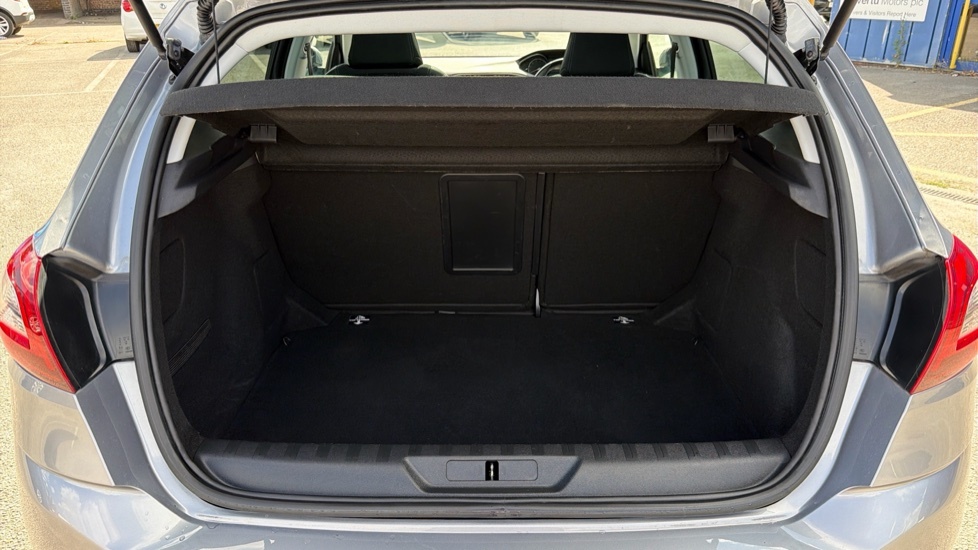 Peugeot 308 Allure Grey #4