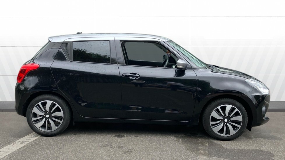 Suzuki Swift Sz5 Black #5