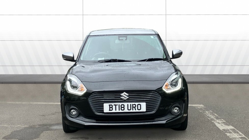 Suzuki Swift Sz5 Black #3
