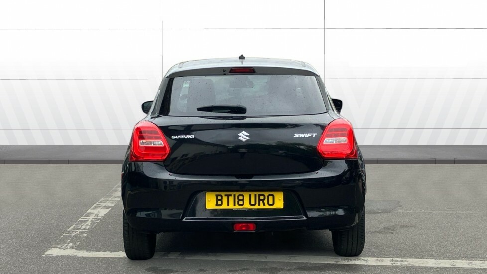 Suzuki Swift Sz5 Black #6