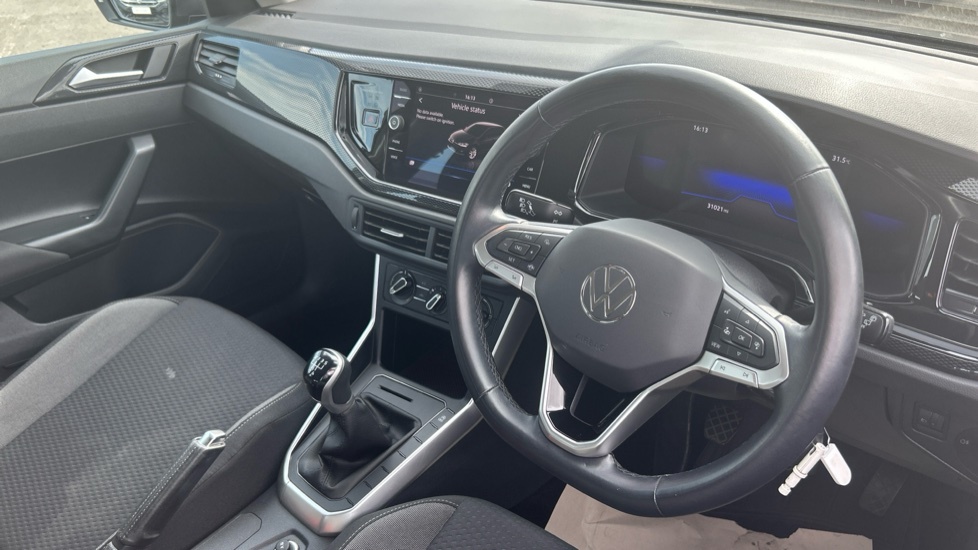Volkswagen Polo Life DY73LRZ Grey #6