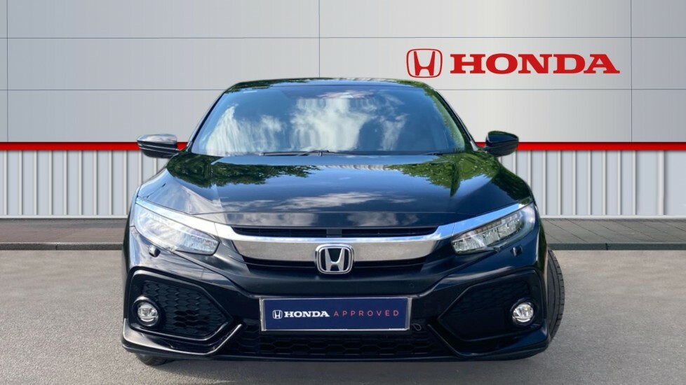 Honda Civic Prestige Black #6