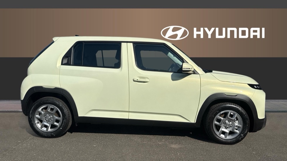Hyundai Inster 01 Yellow #5