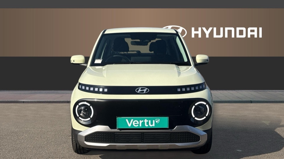 Hyundai Inster 01 Yellow #3