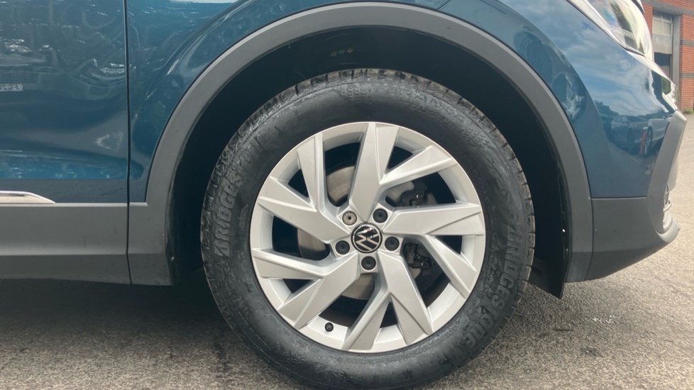 Volkswagen Tiguan Life Blue #5