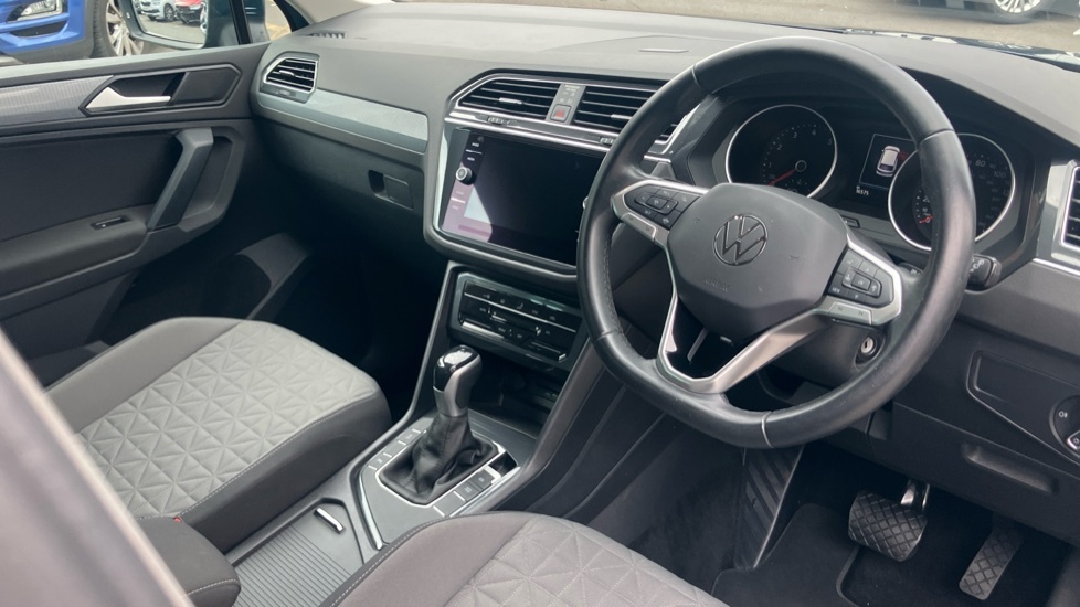 Volkswagen Tiguan Life Blue #6