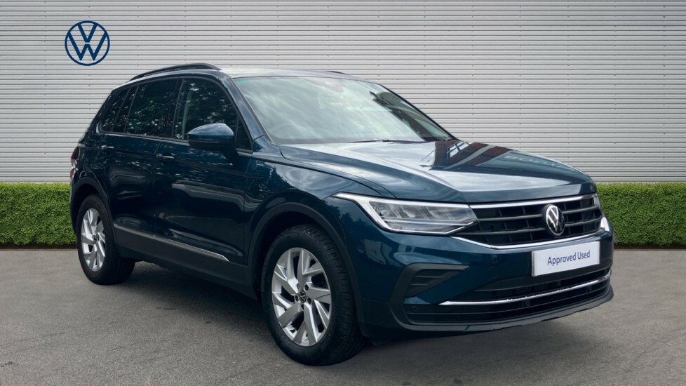 Volkswagen Tiguan Life Blue
