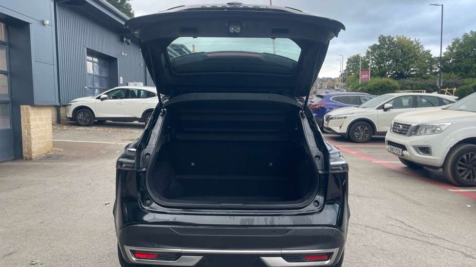 Nissan Qashqai Acenta Premium YL75KPE Black #4