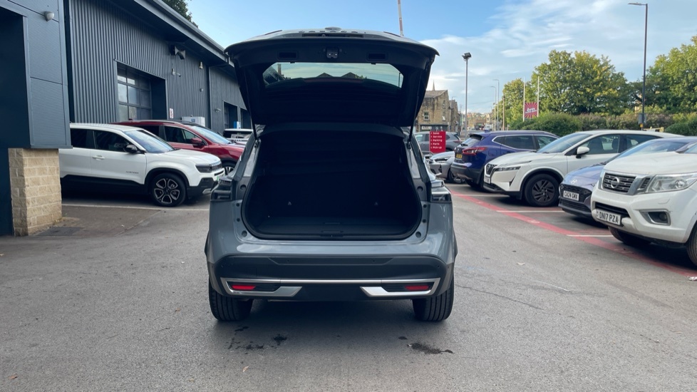 Nissan Qashqai N-connecta DC75EUE Grey #4