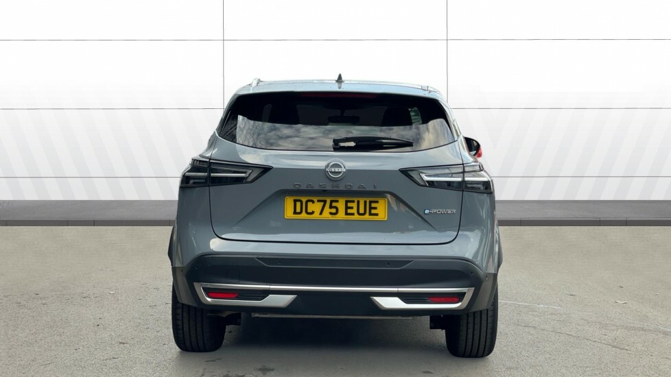 Nissan Qashqai N-connecta DC75EUE Grey #6