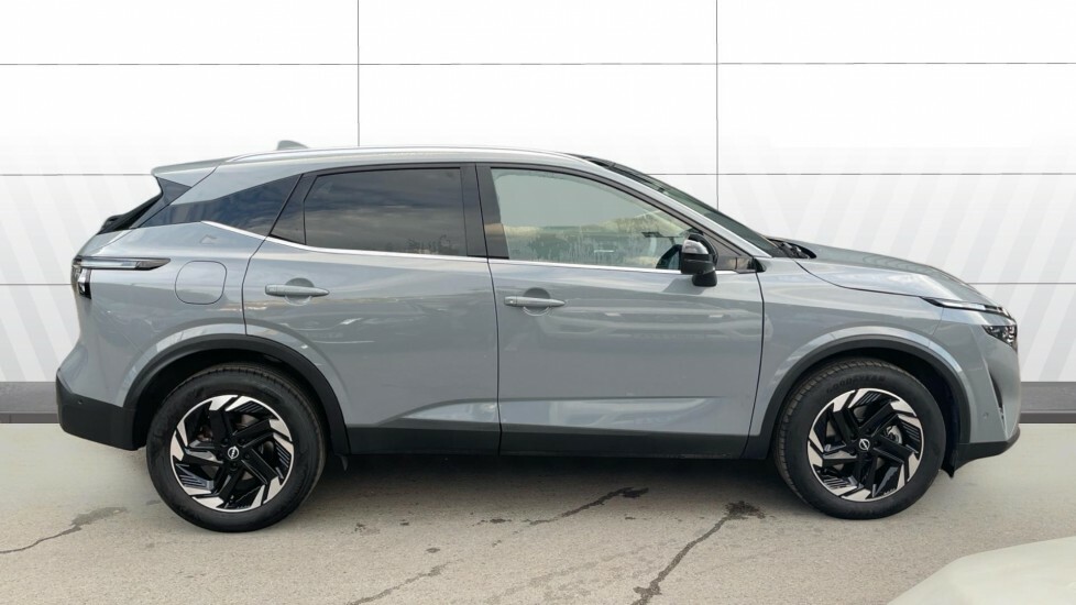 Nissan Qashqai N-connecta DC75EUE Grey #5