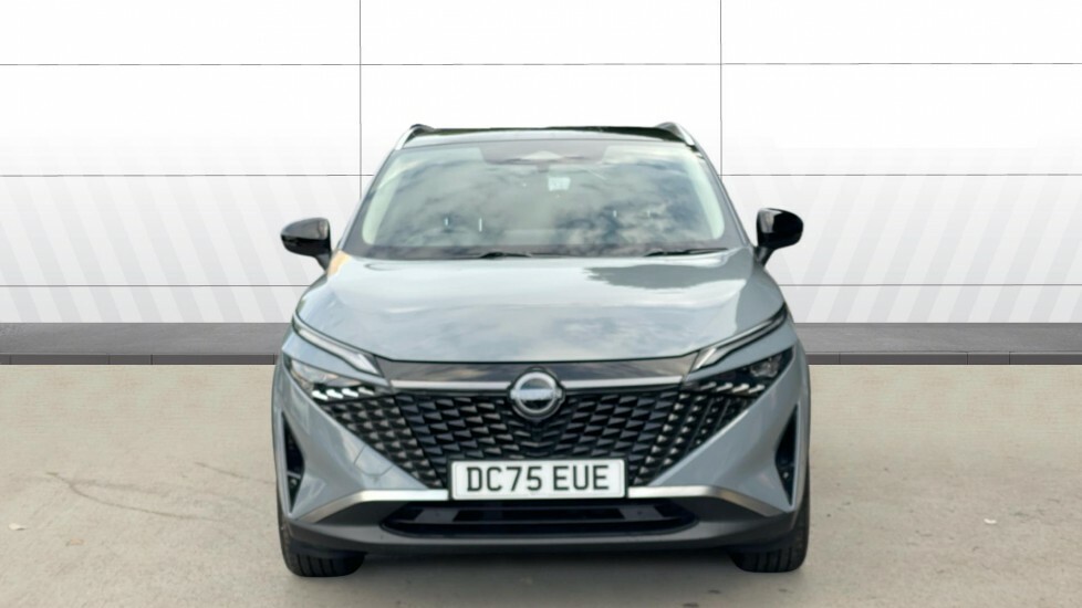 Nissan Qashqai N-connecta DC75EUE Grey #3