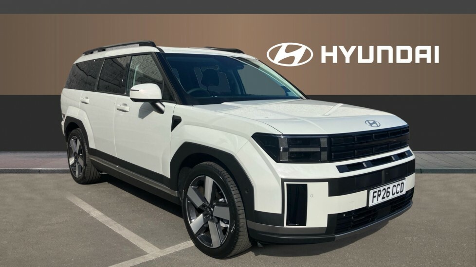 Hyundai Santa Fe Ultimate 