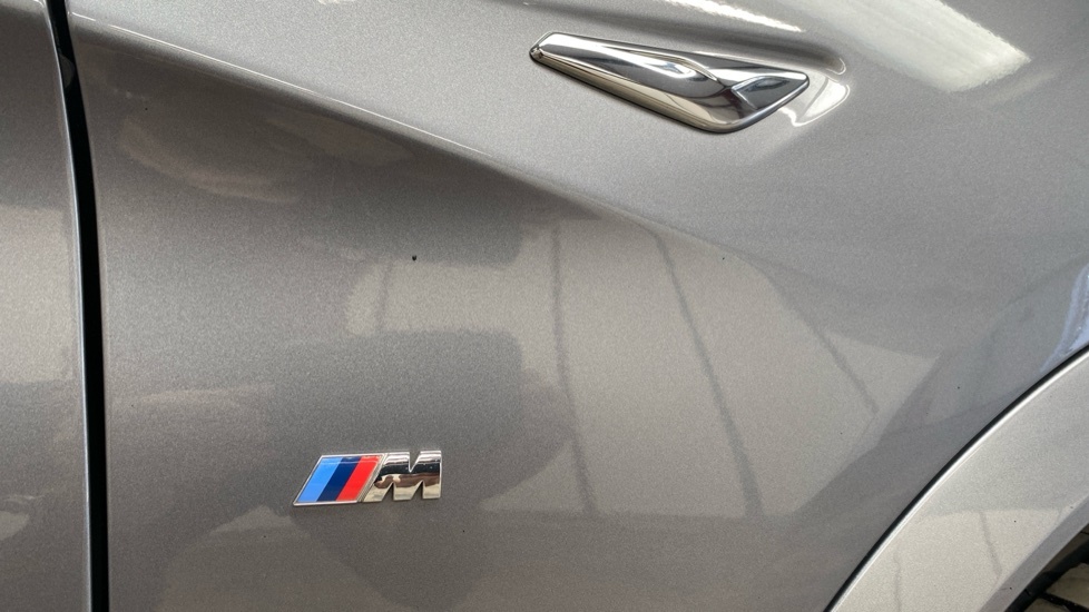 BMW X3 M X3 Xdrive20d M Sport White #34