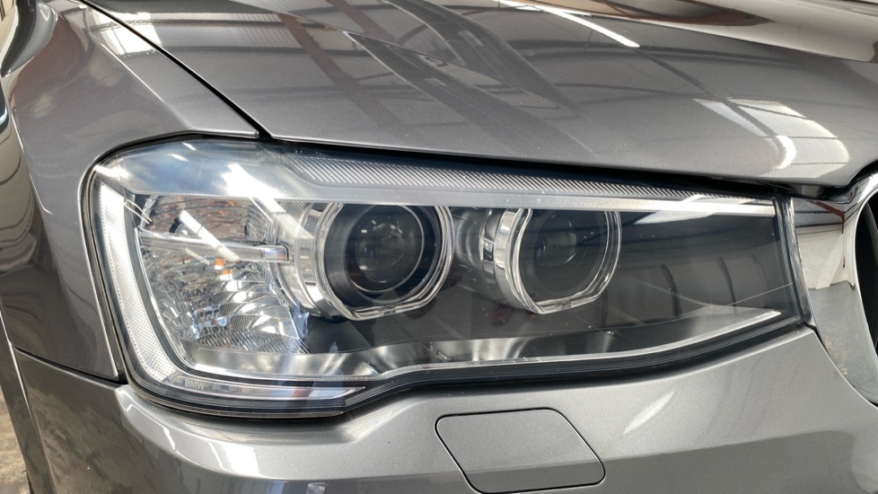 BMW X3 M X3 Xdrive20d M Sport White #21